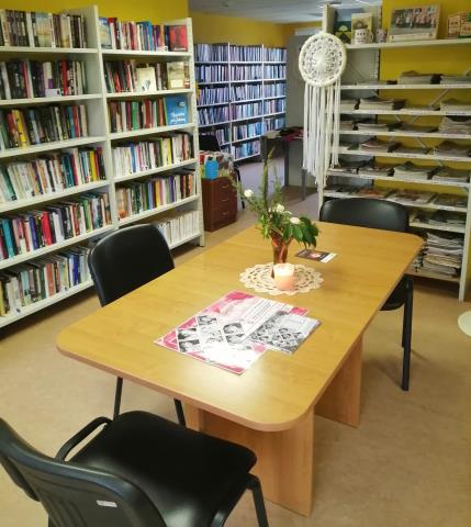 Bibliotēkas krājums